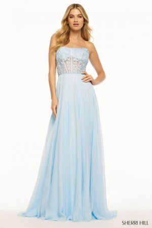 Sherri Hill 56088 Prom Dress