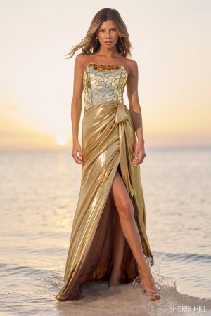 Sherri Hill 56094 Prom Dress