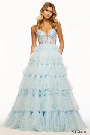 Sherri Hill 56102 Prom Dress