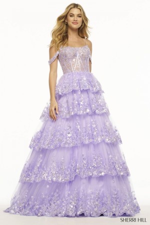 Sherri Hill 56104 Prom Dress