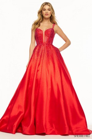 Sherri Hill 56106 Prom Dress
