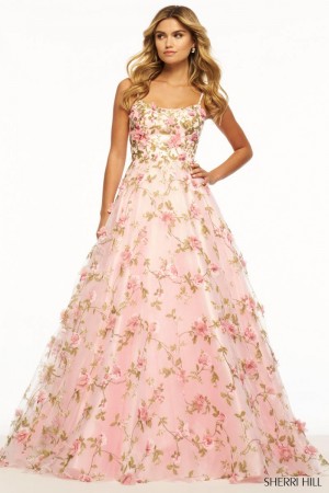 Sherri Hill 56107 Prom Dress
