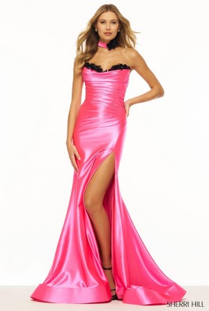 Sherri Hill 56119 Prom Dress
