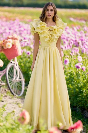 Sherri Hill 56122 Prom Dress