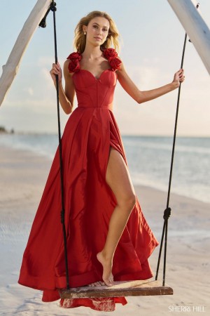 Sherri Hill 56123 Prom Dress