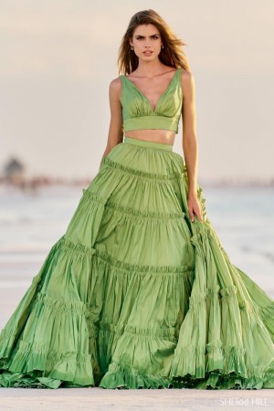 Sherri Hill 56125 Prom Dress