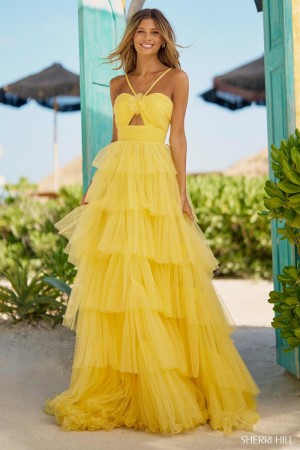 Sherri Hill 56132 Prom Dress