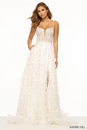 Sherri Hill 56136 Prom Dress
