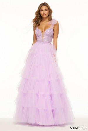 Sherri Hill 56138 Prom Dress