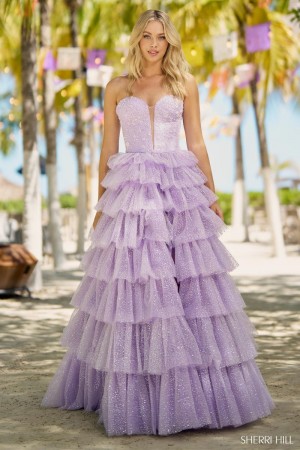 Sherri Hill 56139 Prom Dress