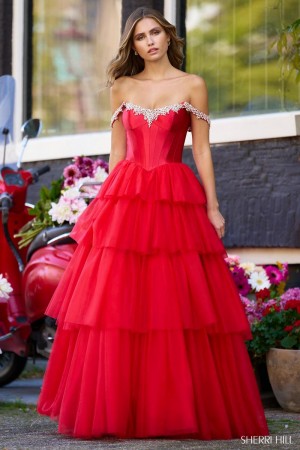 Sherri Hill 56147 Prom Dress
