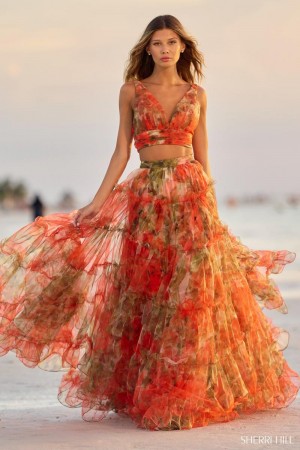 Sherri Hill 56151 Prom Dress