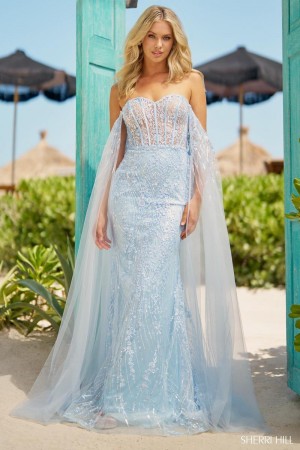 Sherri Hill 56155 Prom Dress