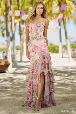Sherri Hill 56168 Prom Dress