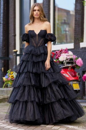 Sherri Hill 56170 Prom Dress