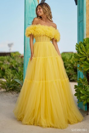 Sherri Hill 56173 Prom Dress