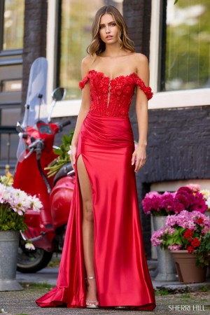 Sherri Hill 56176 Prom Dress