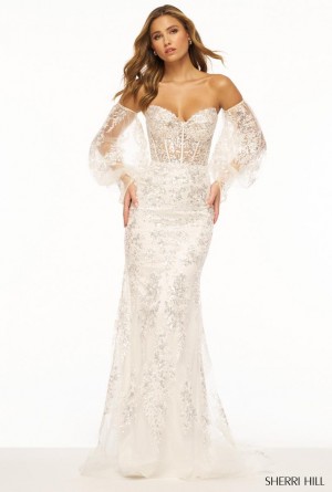 Sherri Hill 56177 Prom Dress