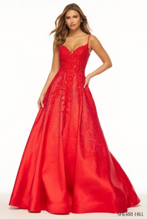Sherri Hill 56183 Prom Dress