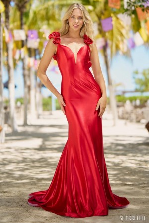Sherri Hill 56185 Prom Dress