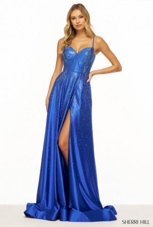 Sherri Hill 56190 Prom Dress