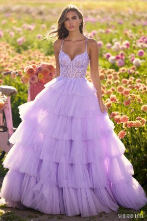 Sherri Hill 56192 Prom Dress