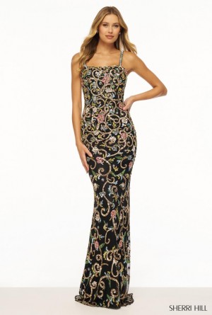 Sherri Hill 56202 Prom Dress