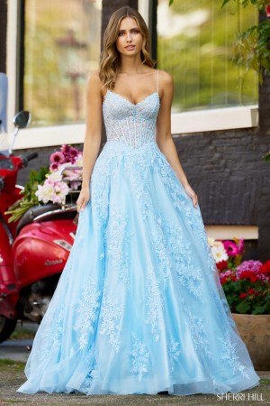 Sherri Hill 56211 Prom Dress