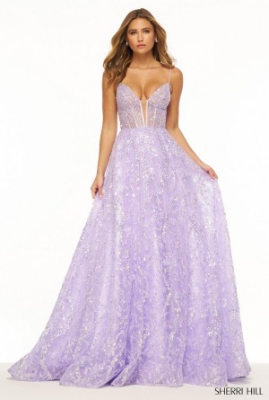 Sherri Hill 56212 Prom Dress