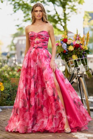 Sherri Hill 56241 Prom Dress