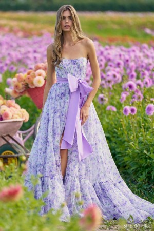 Sherri Hill 56243 Prom Dress