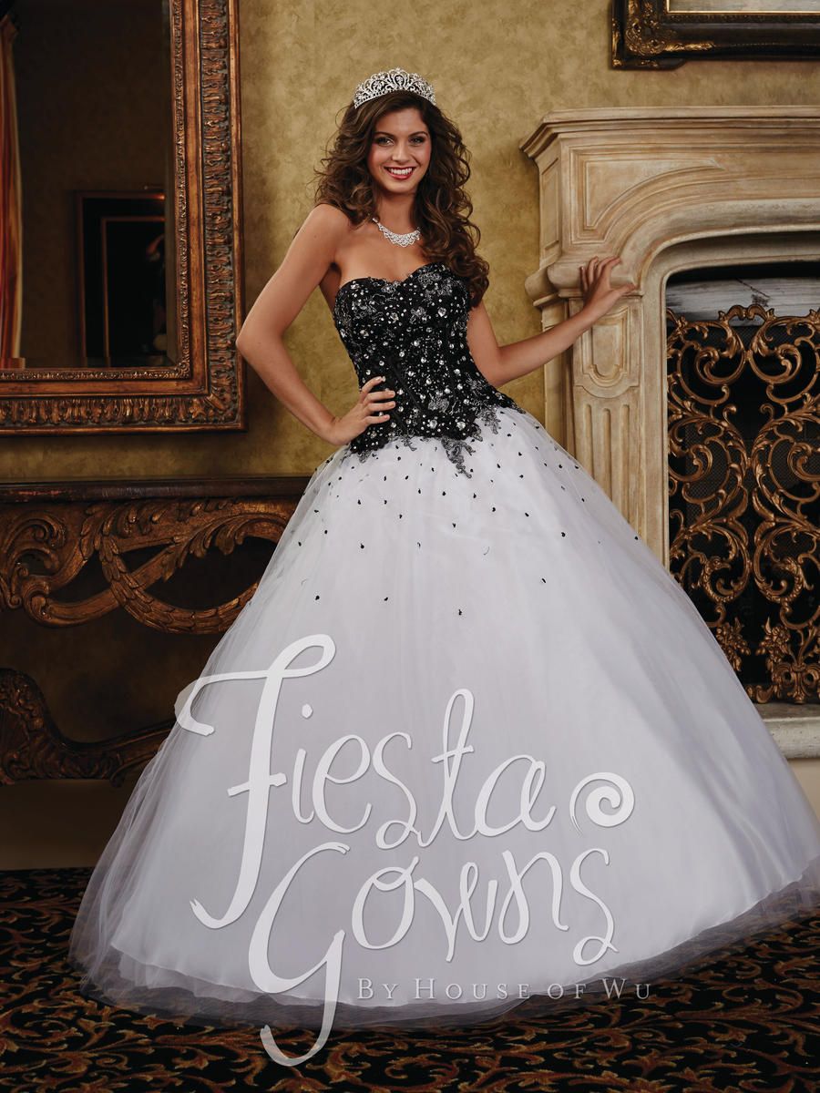 French Novelty Wu Fiesta 56249 Gown