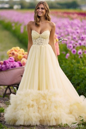 Sherri Hill 56270 Prom Dress
