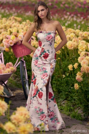 Sherri Hill 56283 Prom Dress