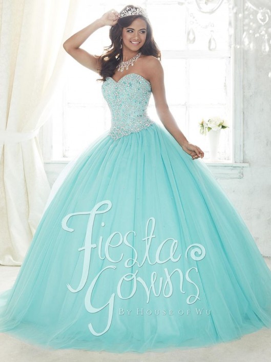 sweet 16 ball gown dresses