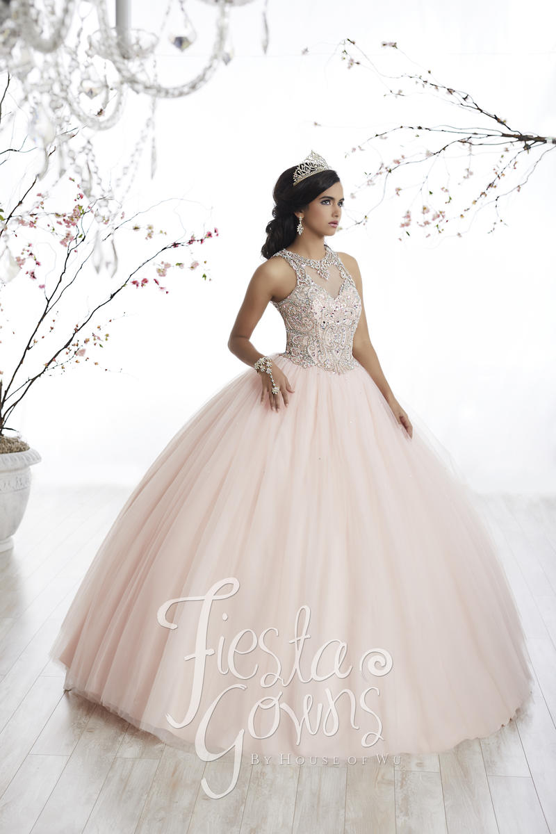 fiesta quinceanera dresses