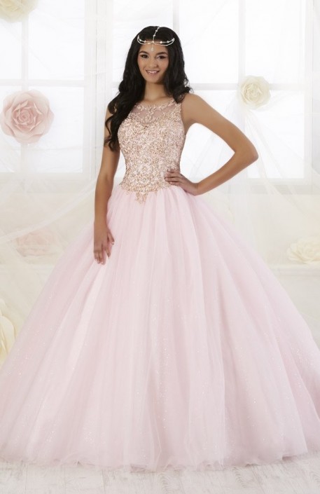 glitter quinceanera dresses