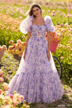 Sherri Hill 56381 Prom Dress