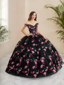 fiesta gowns quinceanera dresses