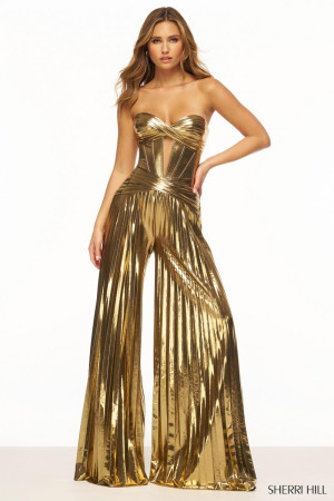 Sherri Hill 56404 Evening Jumpsuit