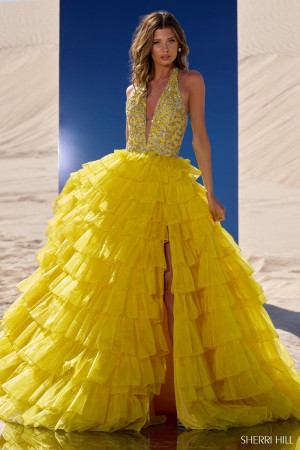 Sherri Hill 56410 Evening Dress