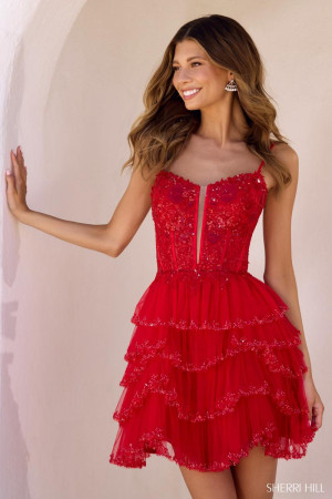 Sherri Hill Short Cocktail Dresses