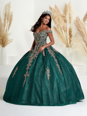 Wu Fiesta 56447 Sparkling Quinceanera Dress