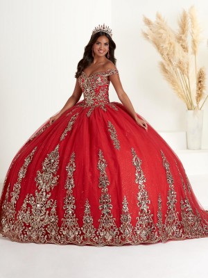 Wu Fiesta 56455 Princess Quinceanera Dress