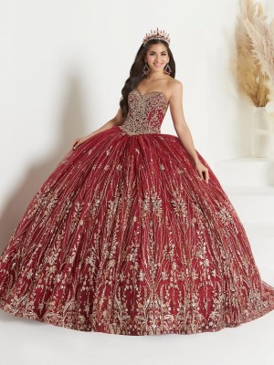 Wu Fiesta 56458 Breathtaking Quinceanera Dress