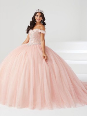 Wu Fiesta 56460 Quinceanera Dress