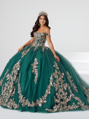 Wu Fiesta 56461 Quinceanera Dress