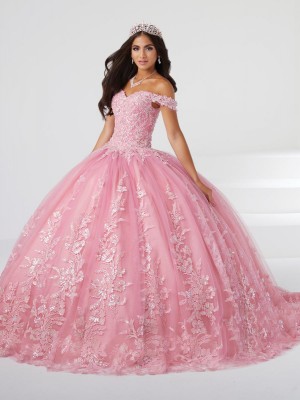 Wu Fiesta 56462 Quinceanera Dress