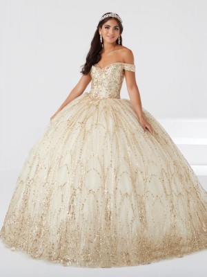 Wu Fiesta 56463 Quinceanera Dress