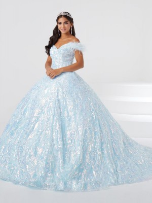 Wu Fiesta 56464 Quinceanera Dress
